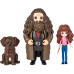 Ігровий набір Гаррі Поттер Harry Potter Magical Minis Hermione and Rubeus Hagrid