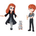 Ігровий набір Світ чарівників Рон і Джинні Wizarding World Harry Potter Magical Minis Ron and Ginny Weasley