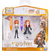 Ігровий набір Світ чарівників Рон і Джинні Wizarding World Harry Potter Magical Minis Ron and Ginny Weasley