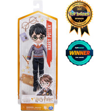 Колекційна Лялька Гаррі Поттер Wizarding World Harry Potter 8-inch Harry Potter Doll