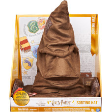 Інтерактивний капелюх що говорить Wizarding World Harry Potter Talking Sorting Hat