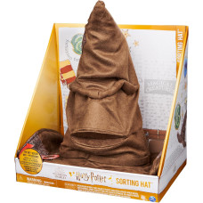 Інтерактивний капелюх що говорить Wizarding World Harry Potter Talking Sorting Hat