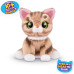 Интерактивная игрушка Игривые Котята Pets Alive Smitten Kittens Surprise Tabby Cat Ginger