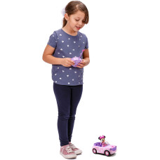 Міккі Мінні Маус Машина з радіокеруванням Disney Junior Minnie Mouse Roadster RC Car with Polka Dots