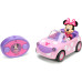 Міккі Мінні Маус Машина з радіокеруванням Disney Junior Minnie Mouse Roadster RC Car with Polka Dots