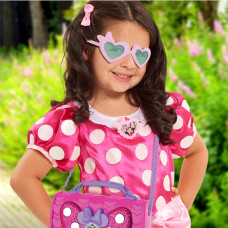 Сумочка Мінні Маус Disney Junior Minnie Mouse Bowfabulous Bag Set