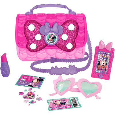 Сумочка Мінні Маус Disney Junior Minnie Mouse Bowfabulous Bag Set