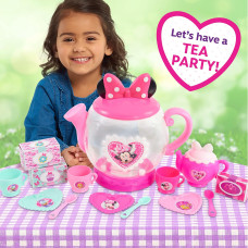 Ігровий набір Мінні Маус Чаювання Disney Junior Minnie Mouse Terrific Teapot Set