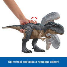 Фігурка Динозавр Mattel Jurassic World Gigantic Trackers Mapusaurus