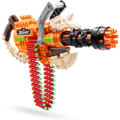 Іграшкова зброя Бластер XShot Insanity HorrorFire Dread Hammer