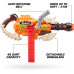 Іграшкова зброя Бластер XShot Insanity HorrorFire Dread Hammer