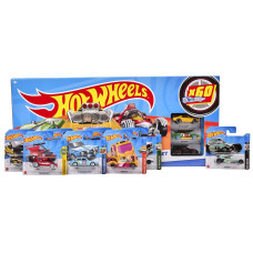 Набір машинок Хот Вілс 60 шт Hot Wheels Set of 60 1:64 Scale Toy Cars or Trucks