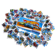 Набір машинок Хот Вілс 60 шт Hot Wheels Set of 60 1:64 Scale Toy Cars or Trucks