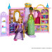 Ігровий набір Шафа для ляльок Disney Princess Toys Doll Closet Playset with 2 Fashions