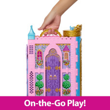 Ігровий набір Шафа для ляльок Disney Princess Toys Doll Closet Playset with 2 Fashions