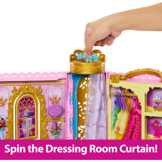 Ігровий набір Шафа для ляльок Disney Princess Toys Doll Closet Playset with 2 Fashions