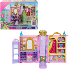 Ігровий набір Шафа для ляльок Disney Princess Toys Doll Closet Playset with 2 Fashions