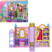 Ігровий набір Шафа для ляльок Disney Princess Toys Doll Closet Playset with 2 Fashions