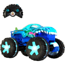 Інтерактивна машинка на радіокеруванні Hot Wheels Monster Trucks RC Oversized RC Mega Wrex