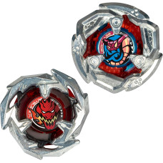 Набір Бейблайд з 2 дзиґами BEYBLADE X Tail Viper 5 80O and Sword Dran 3 60F Dual Set