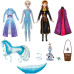 Ляльки Ельза та Анна Disney Store Official Frozen 2 Classic Doll Gift Set