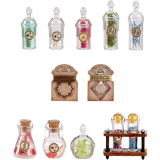 Набір для творчості MGA's Miniverse Make It Mini Potions Class Harry Potter Mini Collectibles