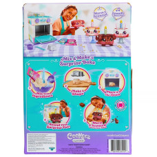 Інтерактивна іграшка Магічна пекарня Cookeez Makery Party Treatz Oven