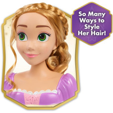 Лялька манекен Рапунцель Disney Princess Rapunzel Styling Head 14 pieces