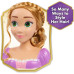 Лялька манекен Рапунцель Disney Princess Rapunzel Styling Head 14 pieces