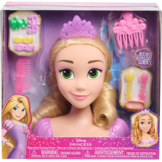 Лялька манекен Рапунцель Disney Princess Rapunzel Styling Head 14 pieces