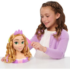 Лялька манекен Рапунцель Disney Princess Rapunzel Styling Head 14 pieces