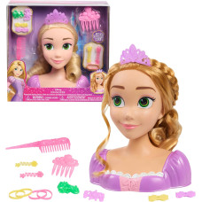 Лялька манекен Рапунцель Disney Princess Rapunzel Styling Head 14 pieces