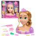 Лялька манекен Рапунцель Disney Princess Rapunzel Styling Head 14 pieces