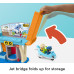 Игровой набор Аэропорт Fisher Price Little People Everyday Adventures Airport