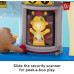 Игровой набор Аэропорт Fisher Price Little People Everyday Adventures Airport