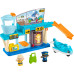 Игровой набор Аэропорт Fisher Price Little People Everyday Adventures Airport