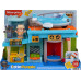 Игровой набор Аэропорт Fisher Price Little People Everyday Adventures Airport