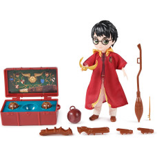 Чарівний світ Гаррі Поттера Wizarding World Harry Potter 8 inch Harry Potter Quidditch Doll