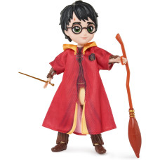 Чарівний світ Гаррі Поттера Wizarding World Harry Potter 8 inch Harry Potter Quidditch Doll