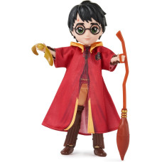 Чарівний світ Гаррі Поттера Wizarding World Harry Potter 8 inch Harry Potter Quidditch Doll