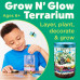 Набір для творчості дитячий тераріум Creativity for Kids Grow N Glow Terrarium Kit for Kids