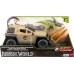 Ігровий набір вантажівка з динозавром Jurassic World Truck Einiosaurus Dinosaur Action Figure Toy Set