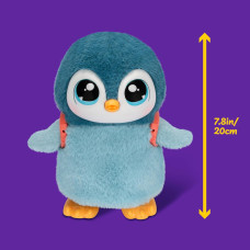 Інтерактивна іграшка маленький пінгвін Little Live Pets My Walking Penguin Waddles Soft and Cuddly