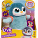 Інтерактивна іграшка маленький пінгвін Little Live Pets My Walking Penguin Waddles Soft and Cuddly