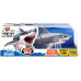 Інтерактивна іграшка акула Robo Alive Great White Shark Series 1 by Zuru