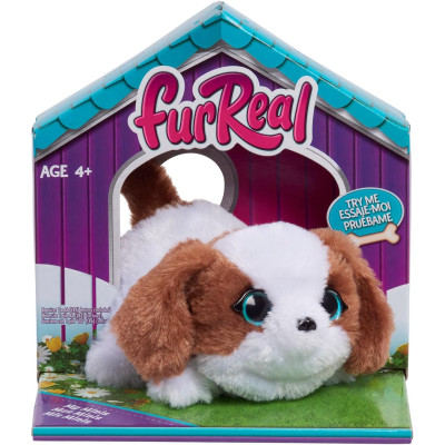 Інтерактивна іграшка Маленьке цуценя Just Play furReal My Minis Puppy Interactive Toy