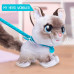 Інтерактивна плюшева іграшка кошеня furReal Wagalots Kitty Small Interactive Plush Faux Fur