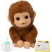 Інтерактивна іграшка мавпочка Little Live Pets My Baby Monkey Adorable pet Monkey