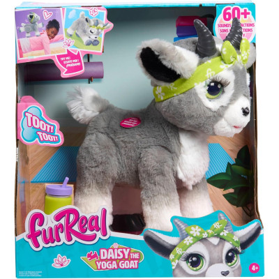 Інтерактивна Йога Коза Дейзі Just Play furReal Daisy The Yoga Goat Interactive Toy