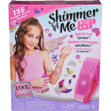 Дитячий набір для творчості Cool MAKER Shimmer Me Body Art with Roller 6071786